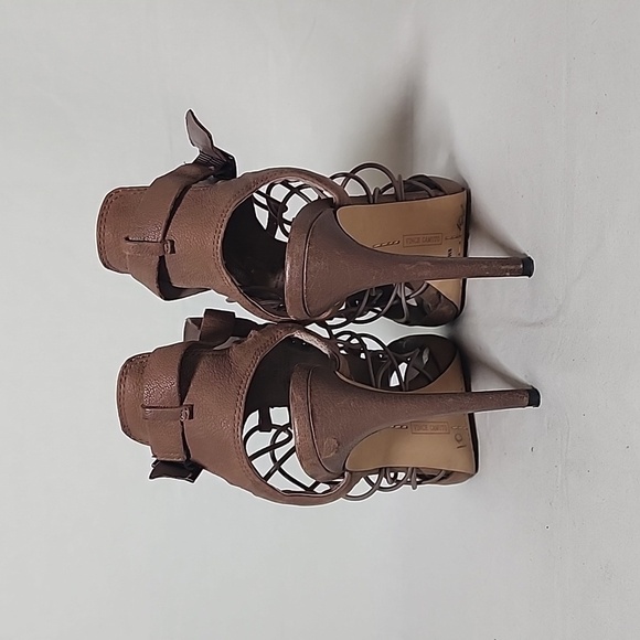 💕vince Camuto Gladiator Heels - Picture 3 of 6